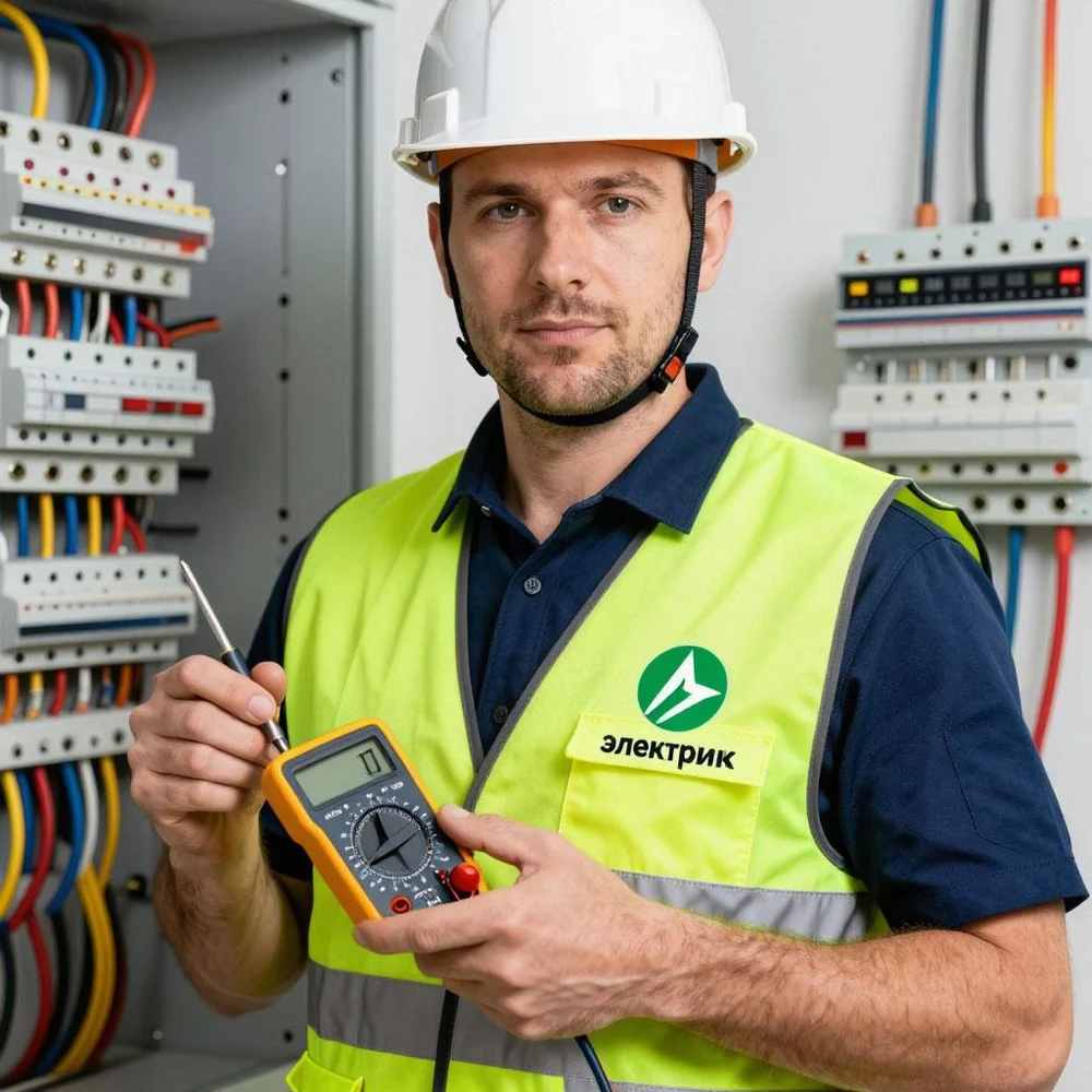 Электрик в Александрове – быстро, качественно.